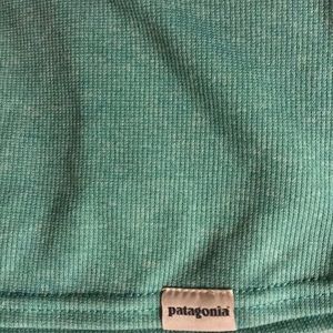 Patagonia Short-sleeved Capilene Top